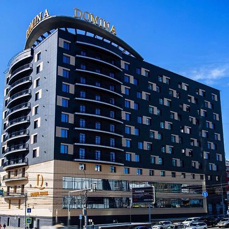 Domina Hotel Novosibirsk Exteriör bild